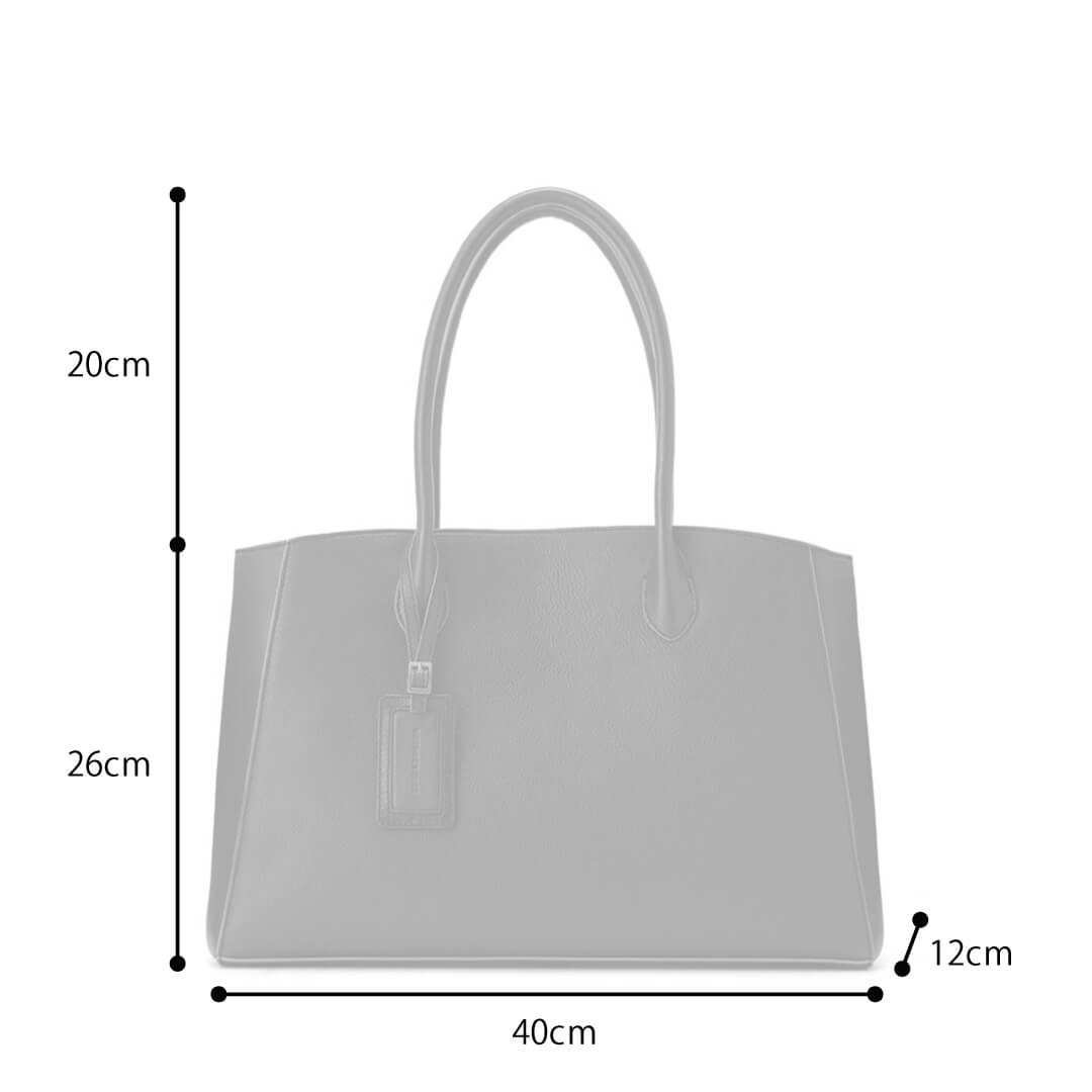 Rin Open Tote