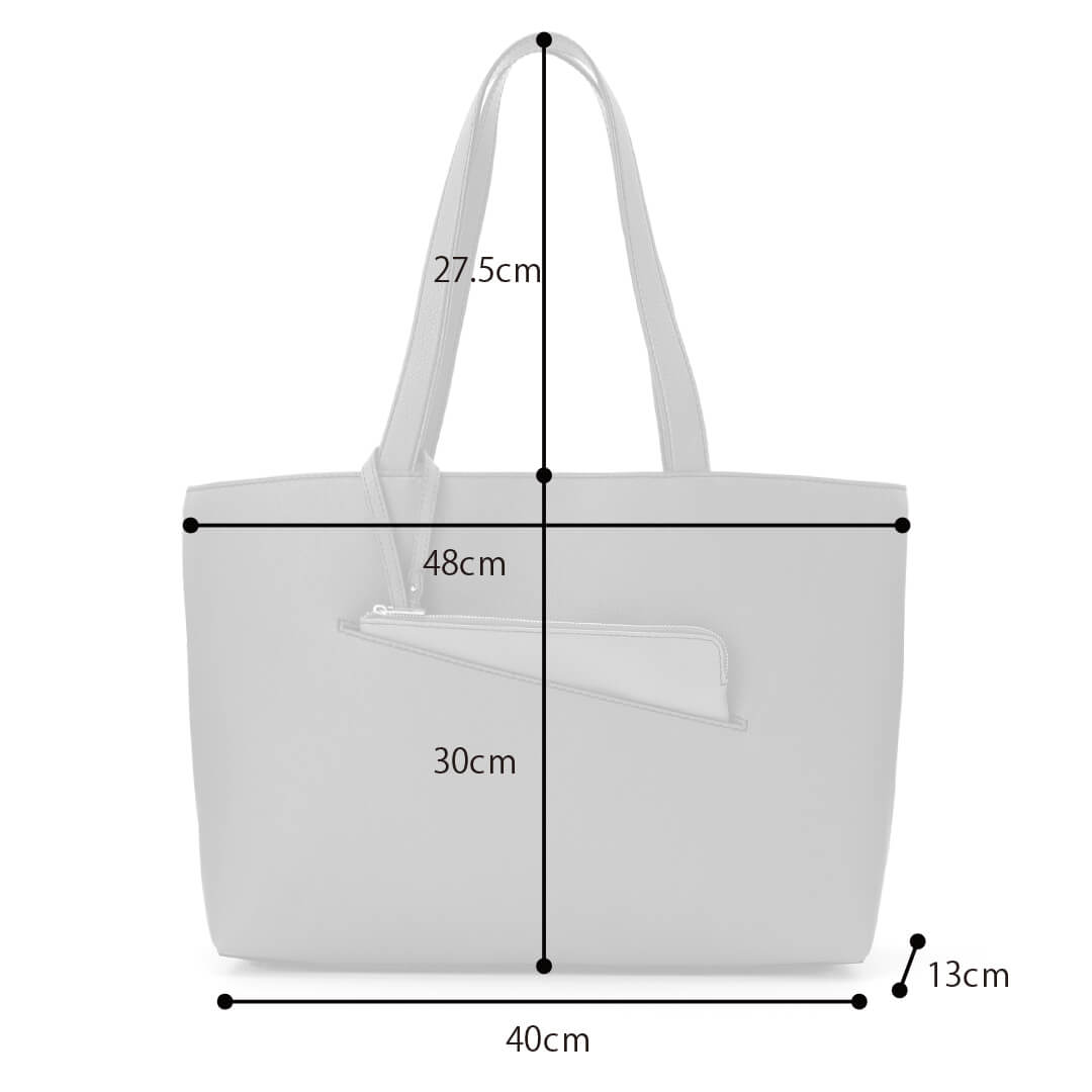 Linear Tote L