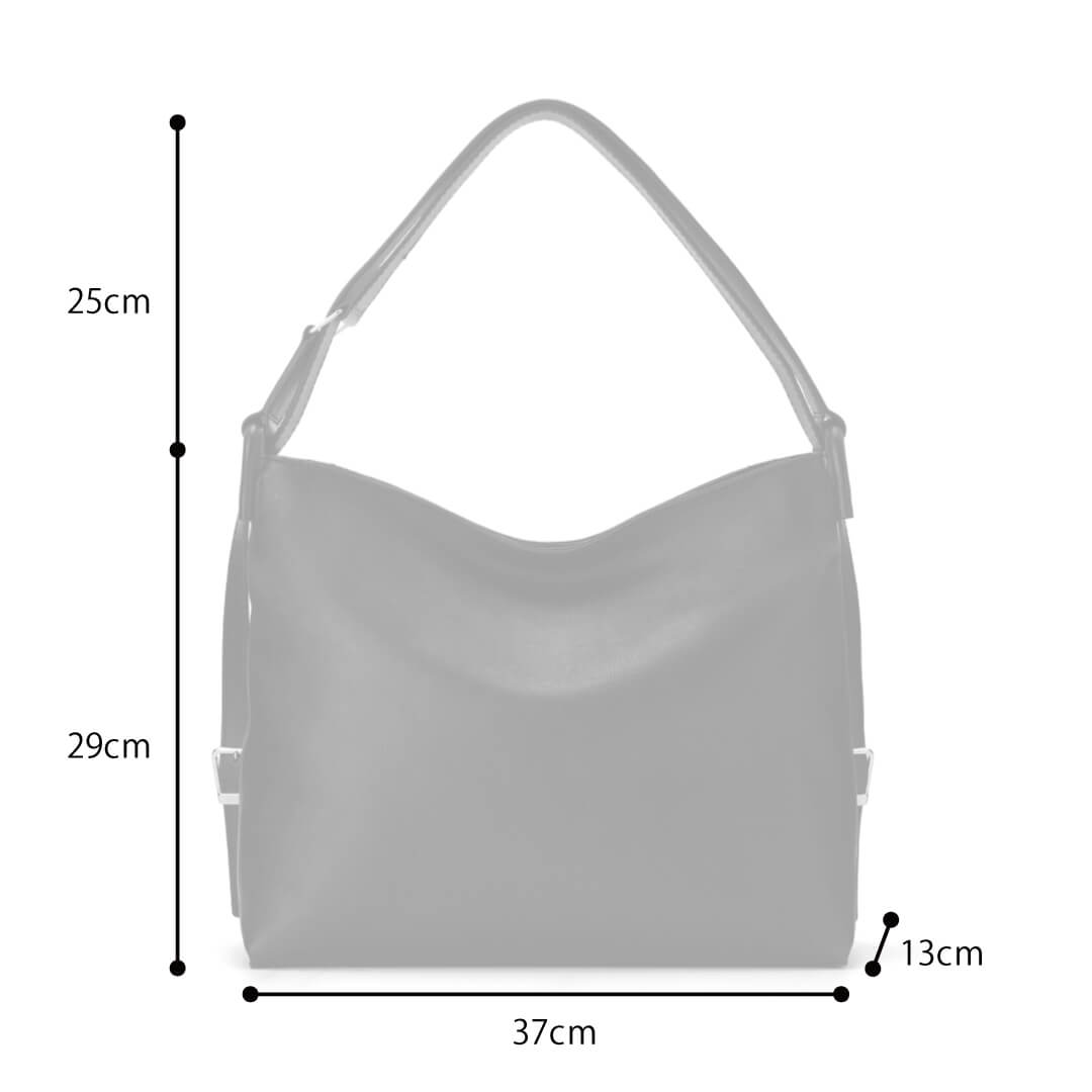Yozora 2 Way Bag L (Milling)