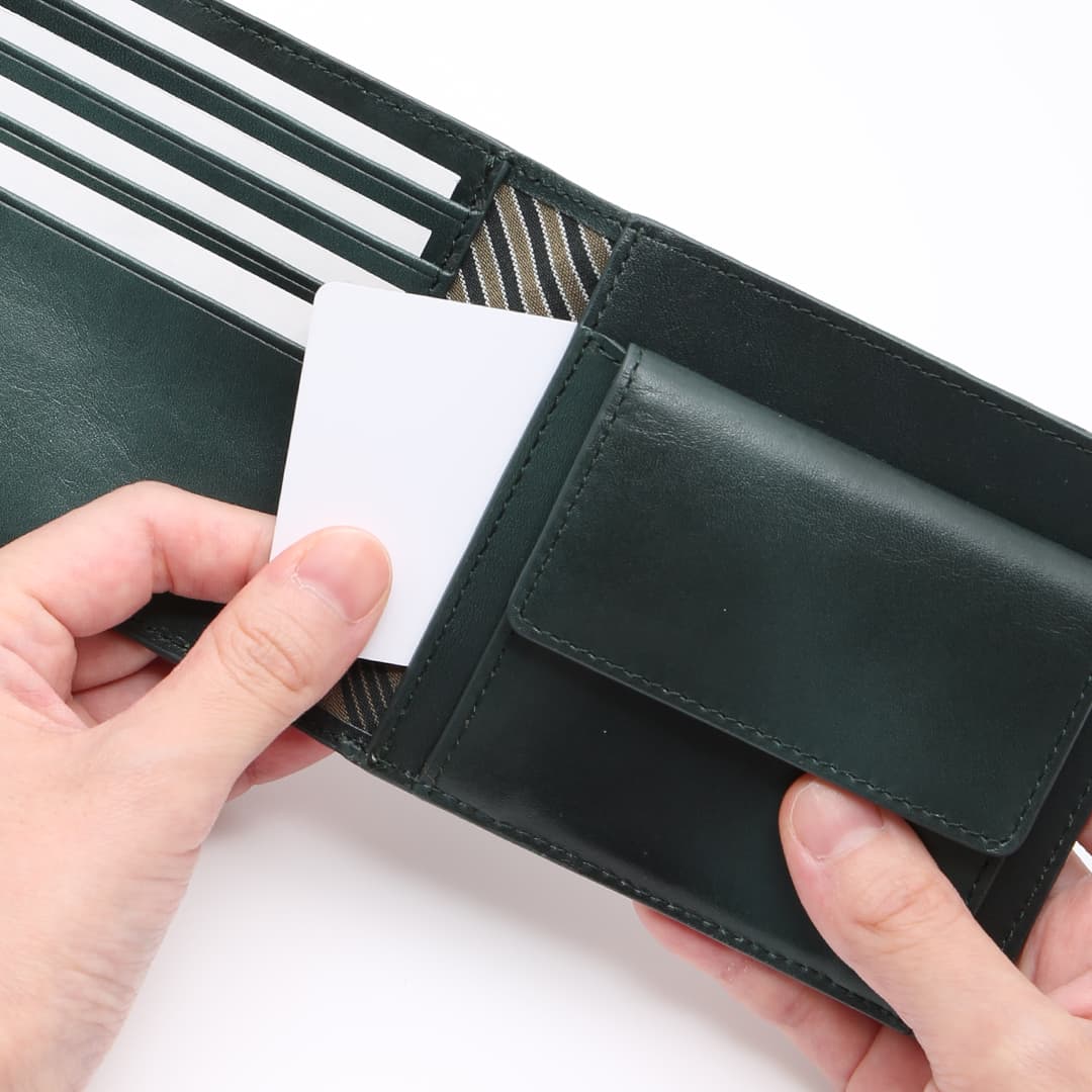 Antique Wallet