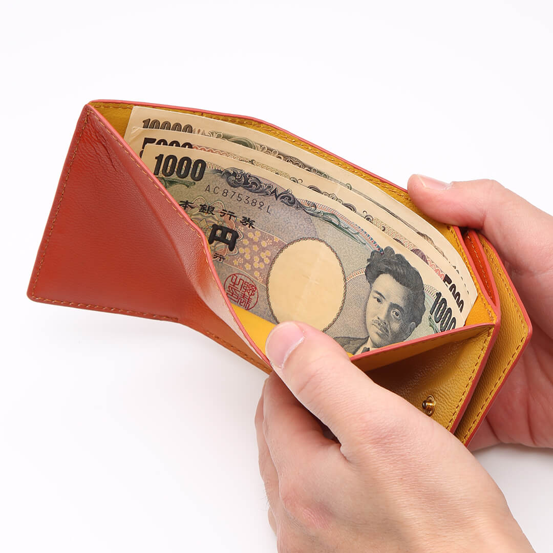 Irodori Mini Wallet