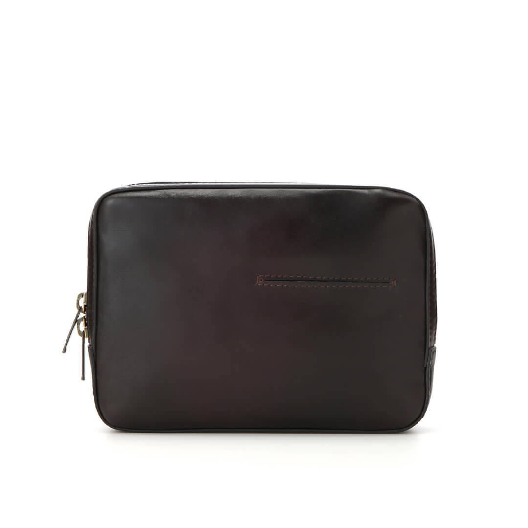 Antique Square Pouch
