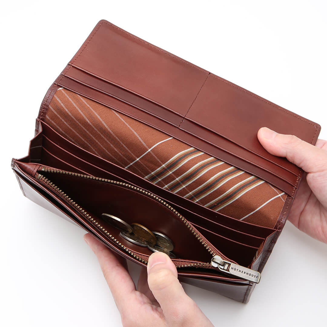 Antique Long Wallet