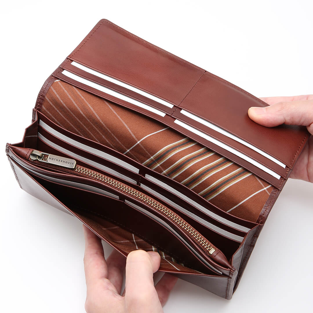 Antique Long Wallet