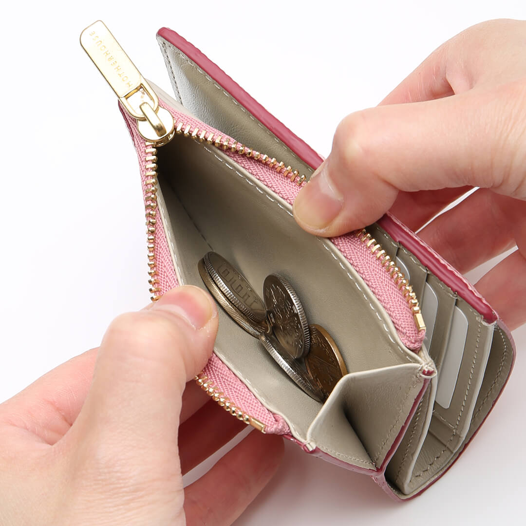 Iro-kasane Wallet