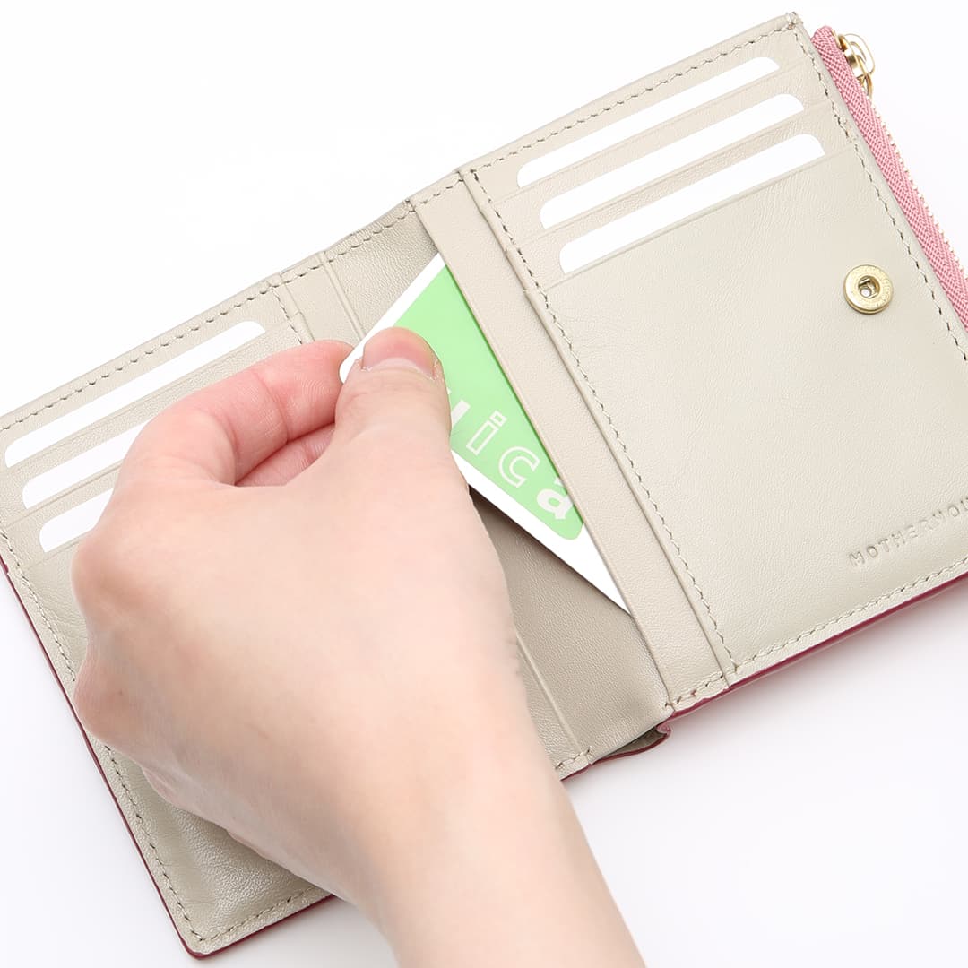 Iro-kasane Wallet