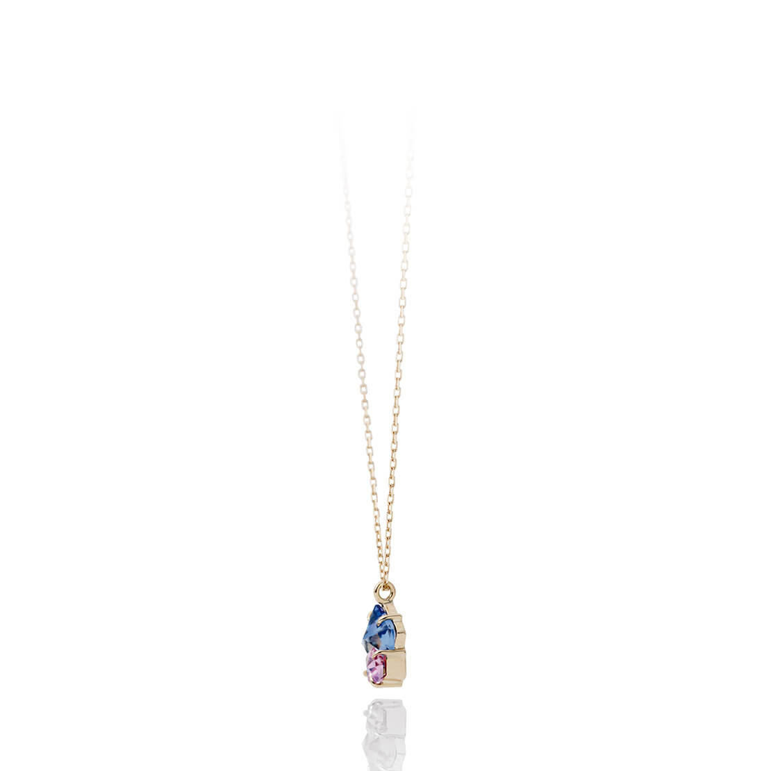Naked Sapphire(Kasane) トップ