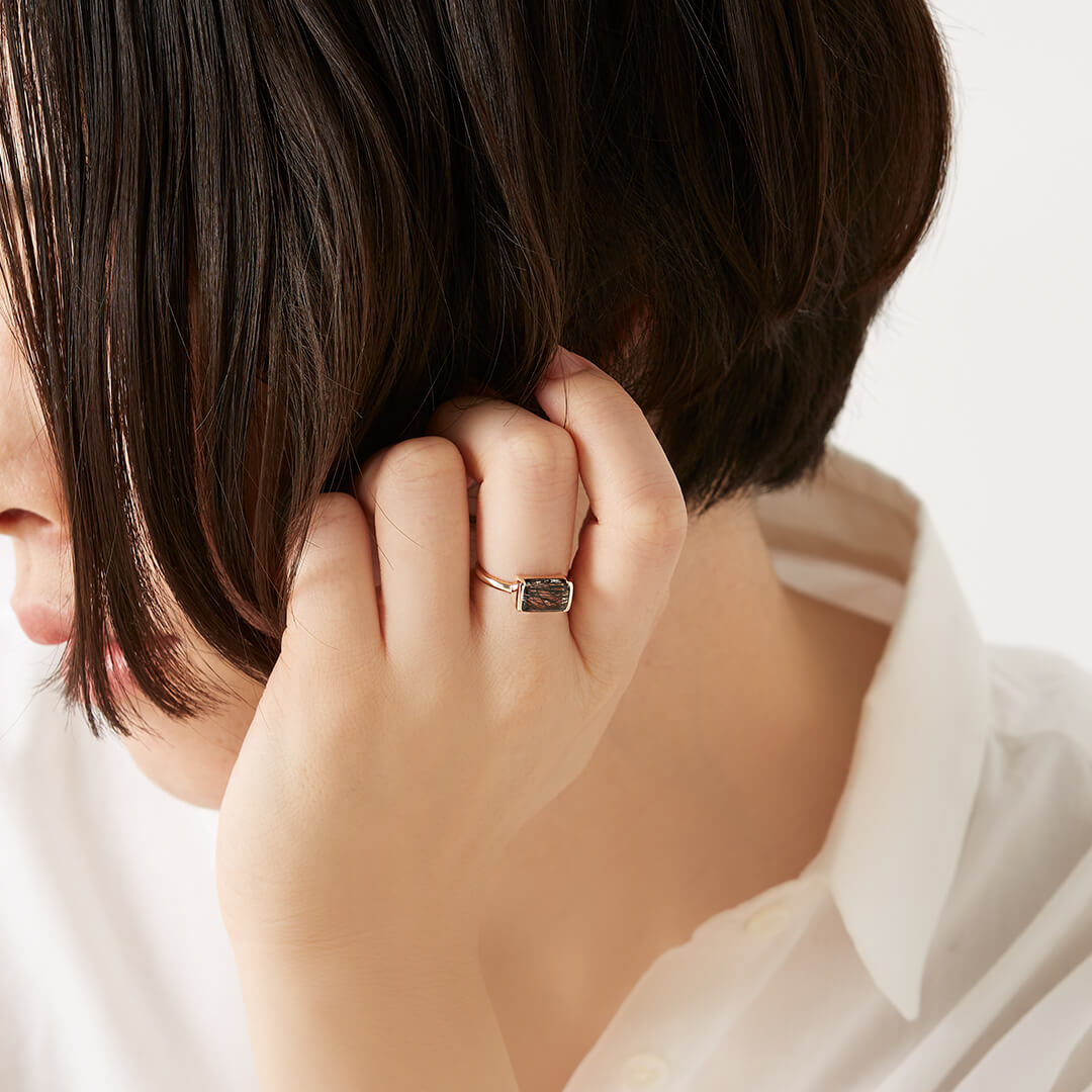 Miyuki リング