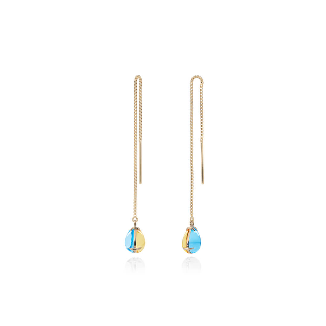 Day and Night (Shizuku) アメリカンピアス