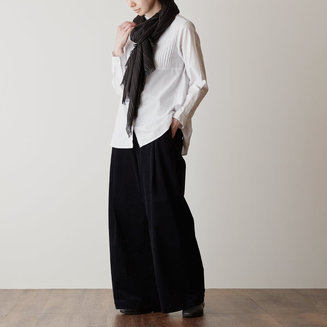 Kasaneiro Stole-Kazamichi-