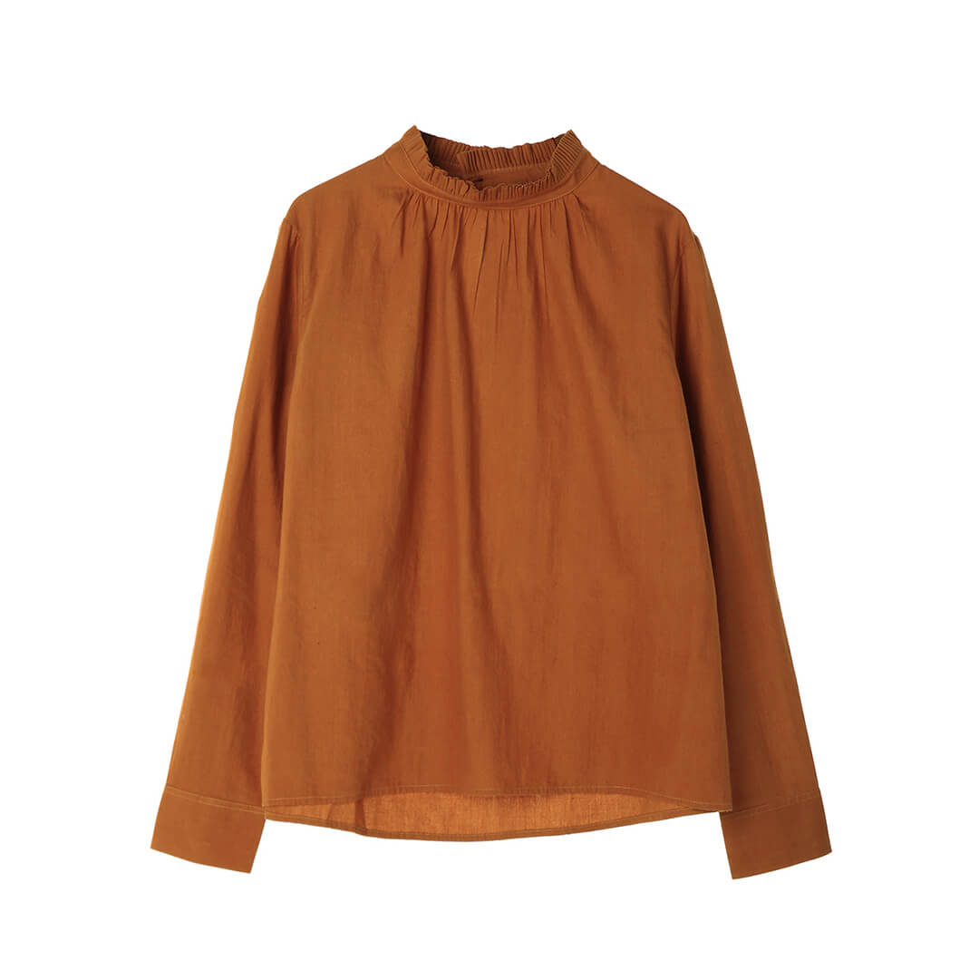 150dt Khadi Gathered Shirt