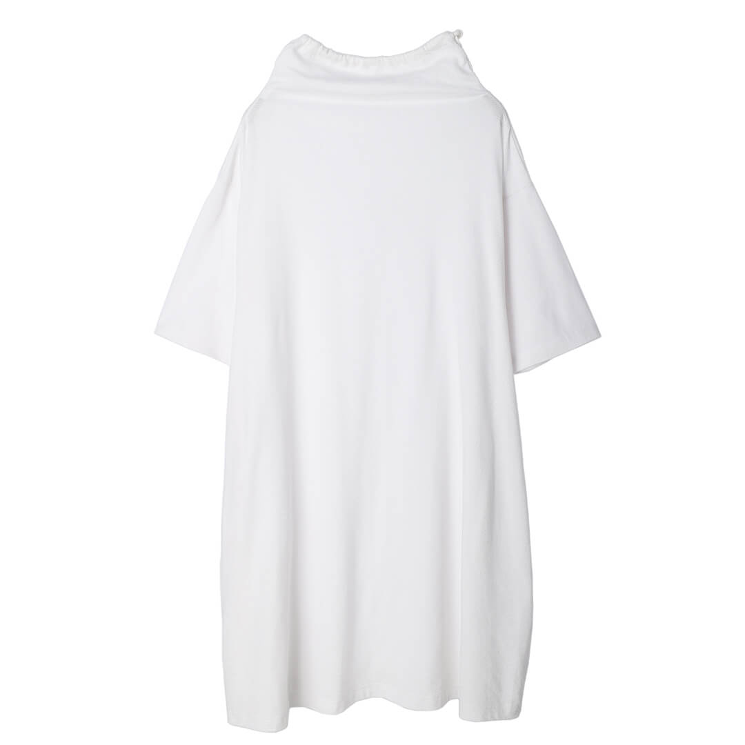 Sarari Drawstring OP Popcorn Jersey