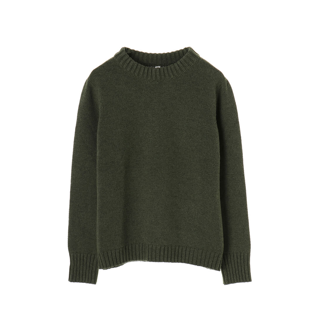 5gg Wool Cashmere MHU Sweater