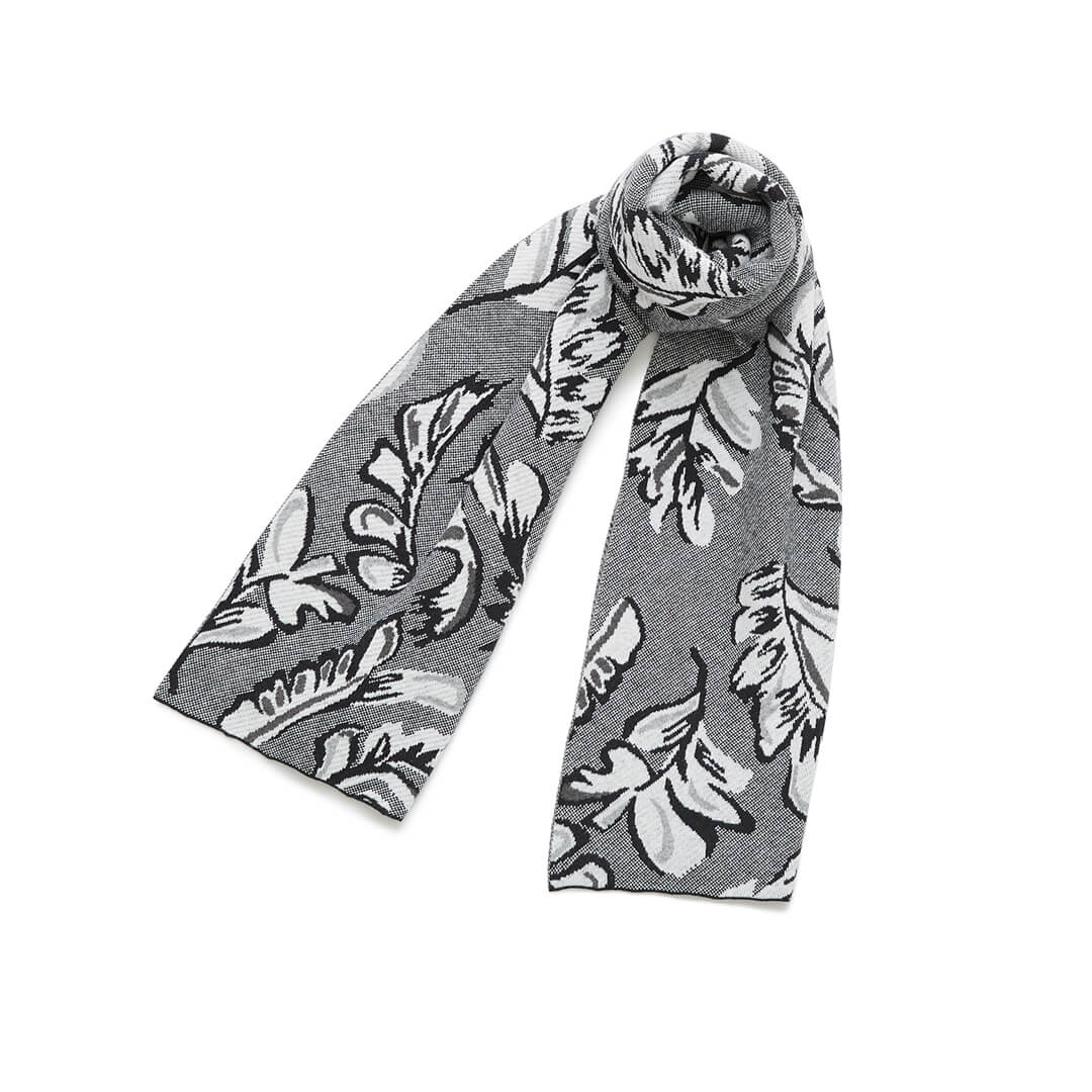 Mai Jacquard Stole